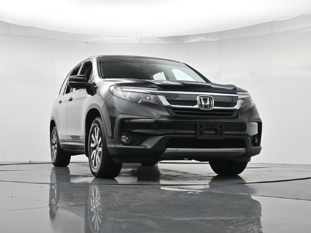 Used 2021 Honda Pilot EX-L image 36