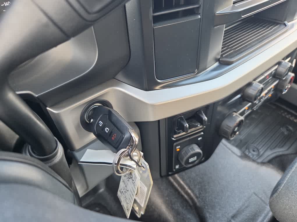 New 2026 Ford F350 XLT AWD/4WD image 33