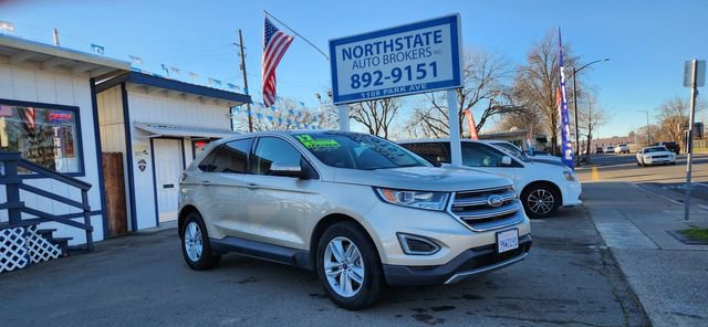 Used 2017 Ford Edge SEL w/ Equipment Group 201A image 1