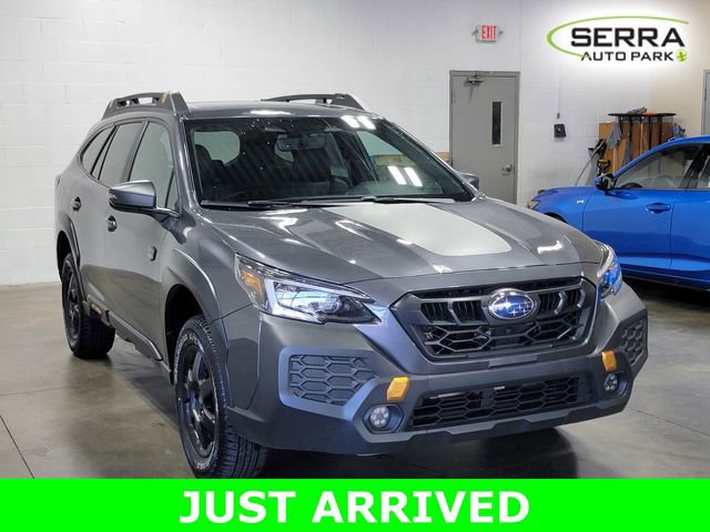 Certified 2025 Subaru Outback Wilderness image 4