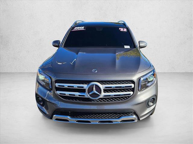 Used 2022 Mercedes-Benz GLB 250 video 2