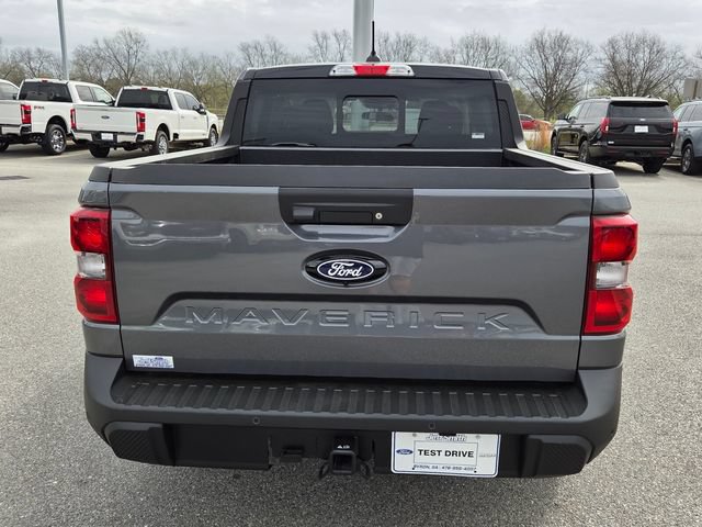 New 2026 Ford Maverick Lariat w/ Black Appearance Package AWD/4WD image 9