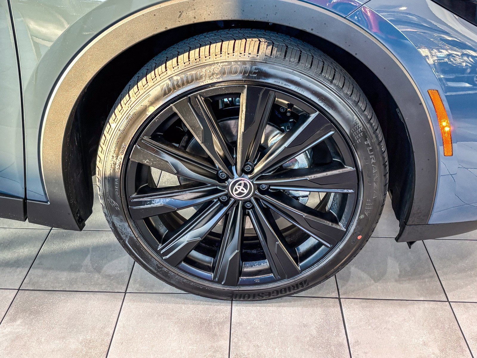 New 2026 Toyota Crown Nightshade AWD/4WD image 11