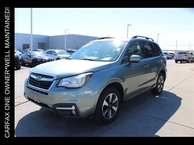 Used 2017 Subaru Forester 2.5i Limited AWD/4WD image 3
