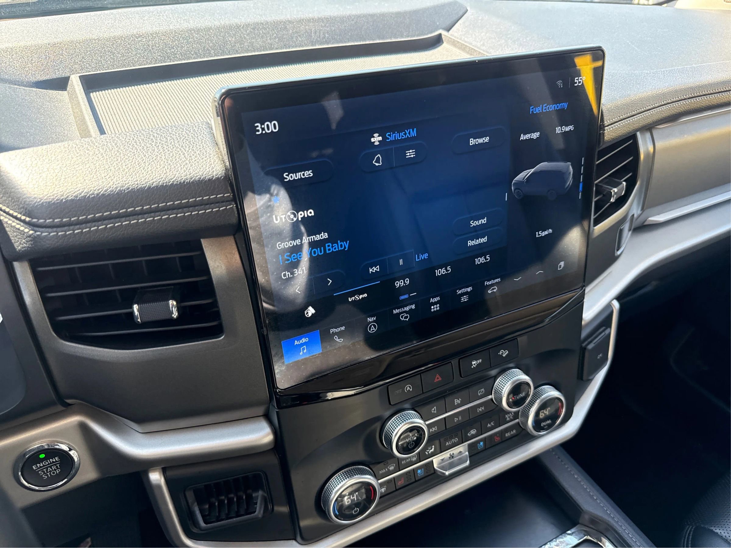 Used 2024 Ford Expedition Max XLT AWD/4WD image 13