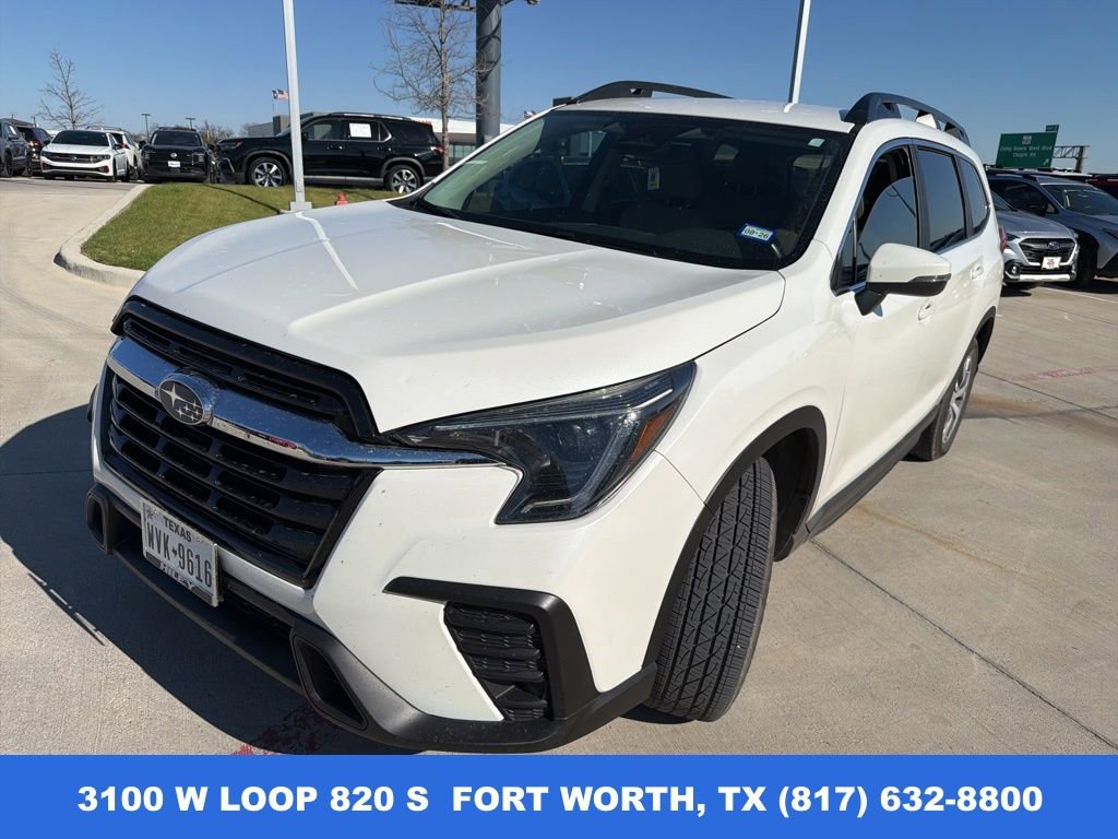 Used 2023 Subaru Ascent Premium w/ Convenience Package