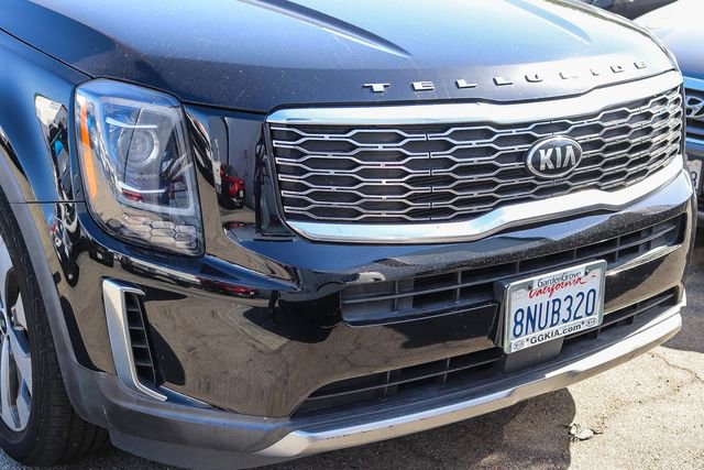 Used 2020 Kia Telluride S FWD image 12