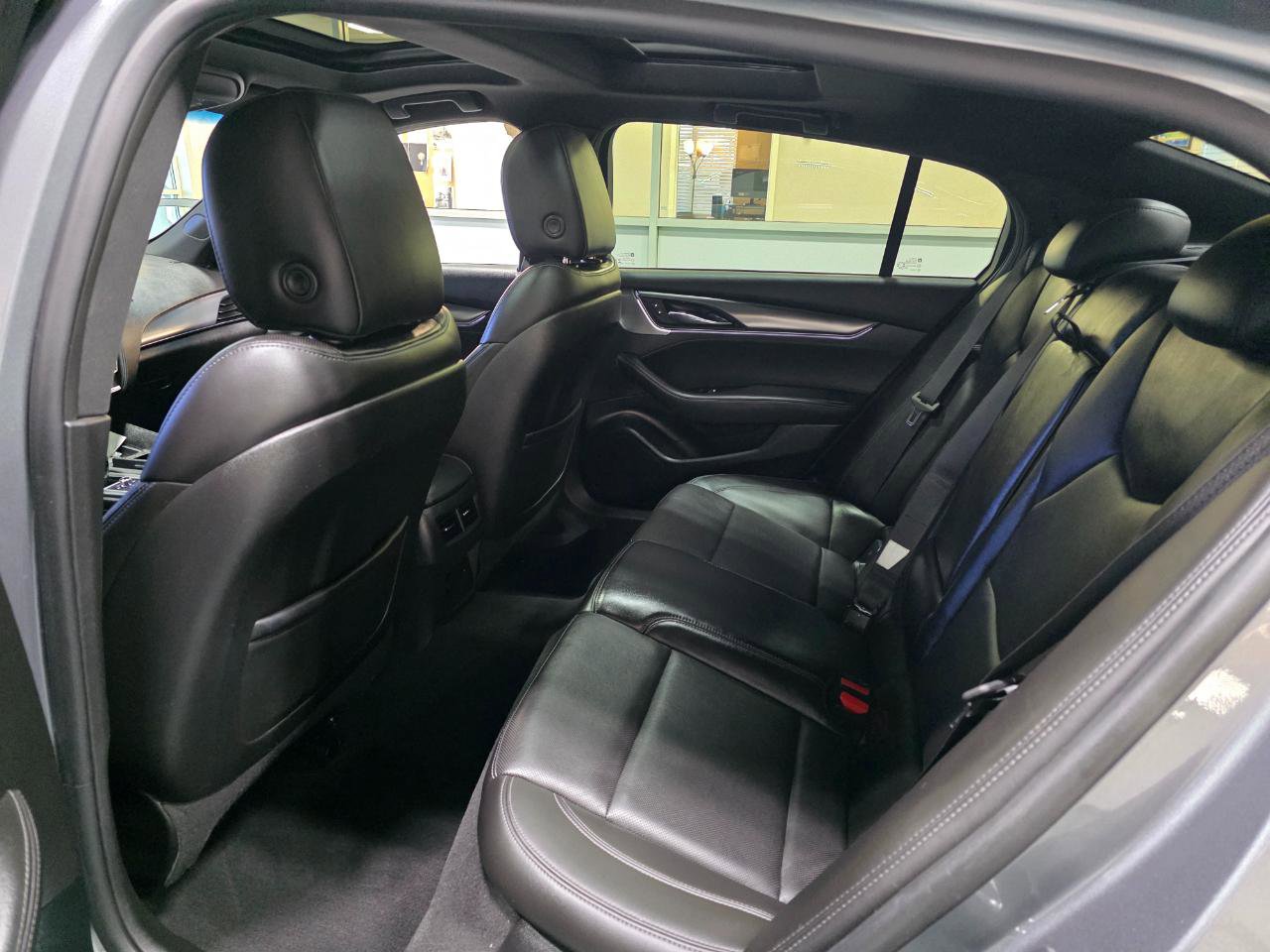 Used 2020 Cadillac CT5 Premium Luxury AWD/4WD image 19