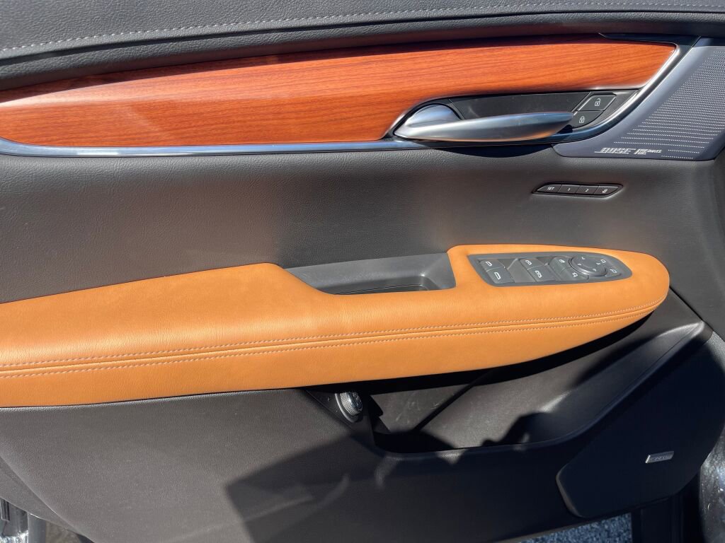 Certified 2023 Cadillac XT5 Premium Luxury image 10