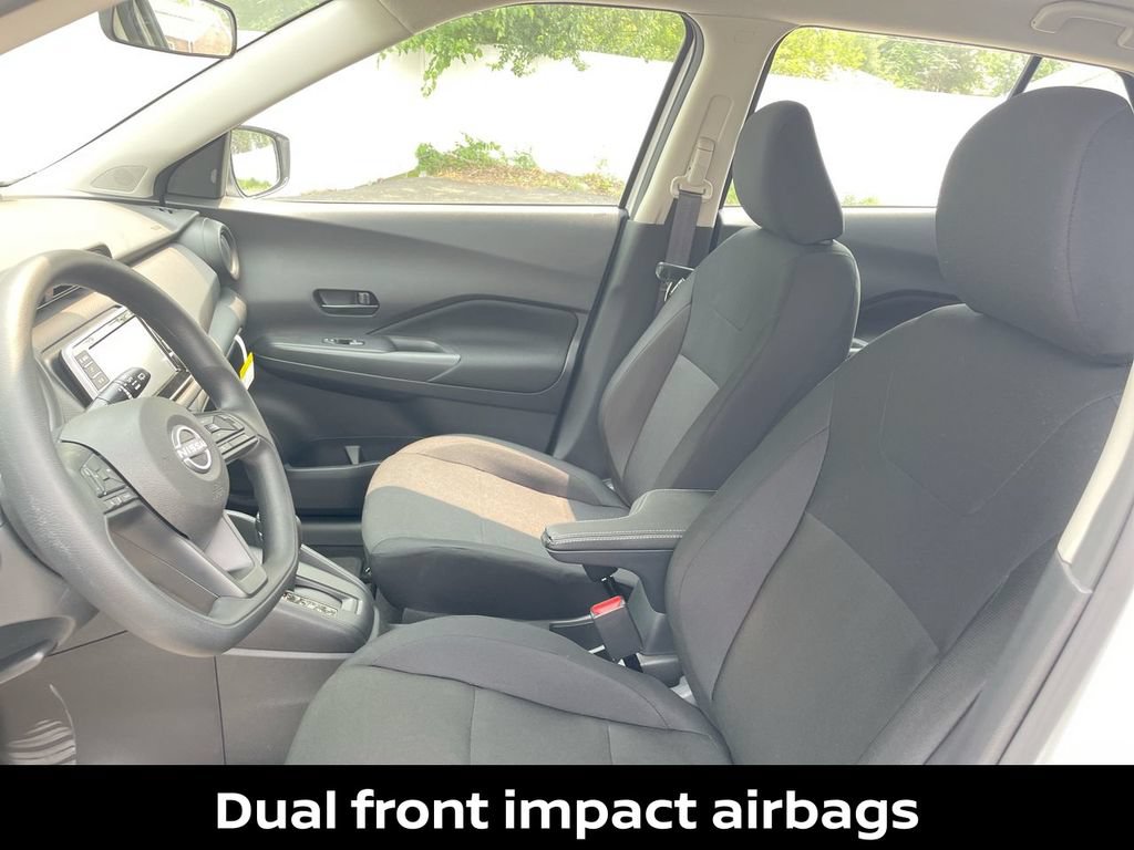 Certified 2025 Nissan Kicks Play S FWD image 22