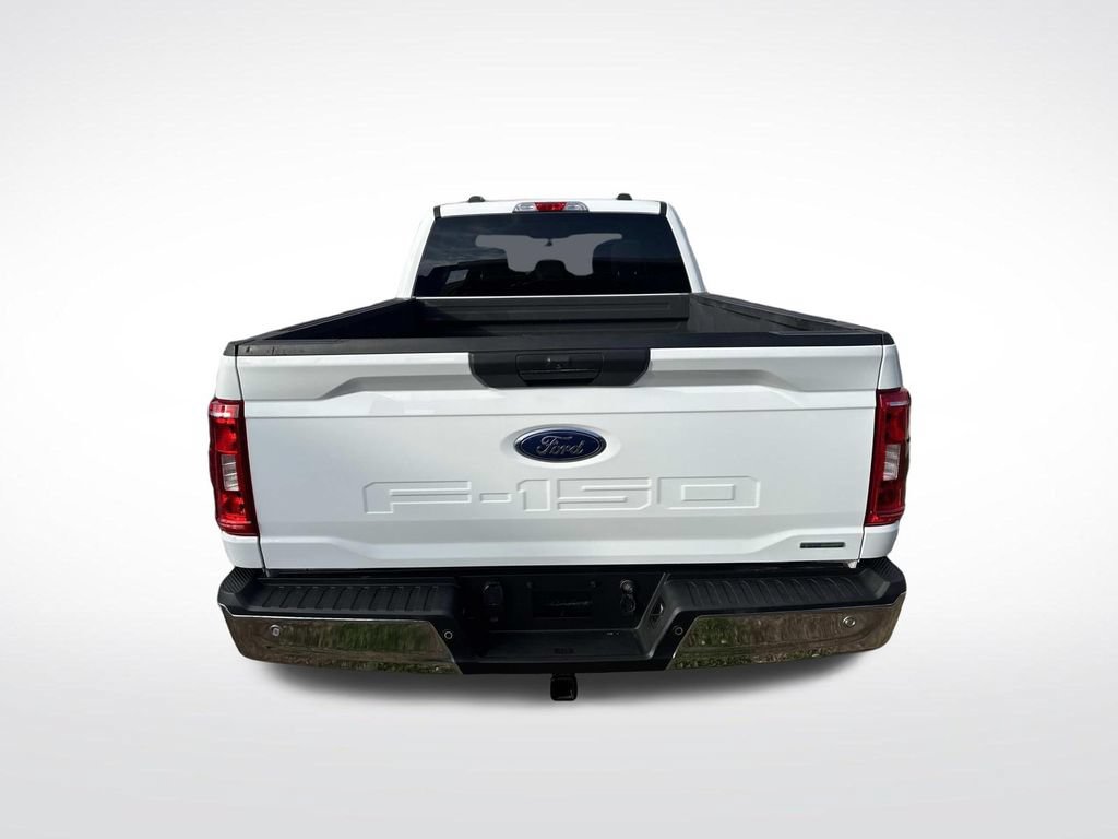 Used 2022 Ford F150 XLT w/ Equipment Group 301A Mid AWD/4WD image 7