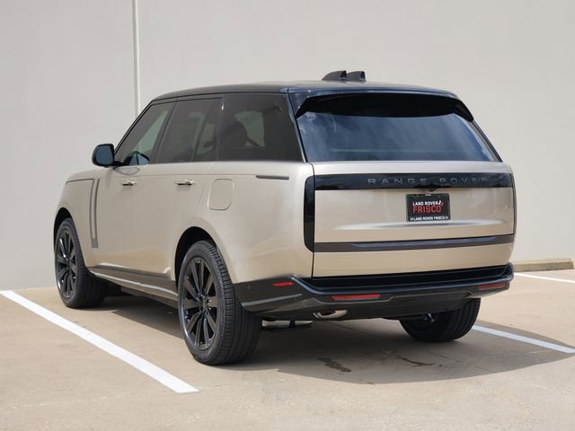 New 2026 Land Rover Range Rover SE AWD/4WD image 5