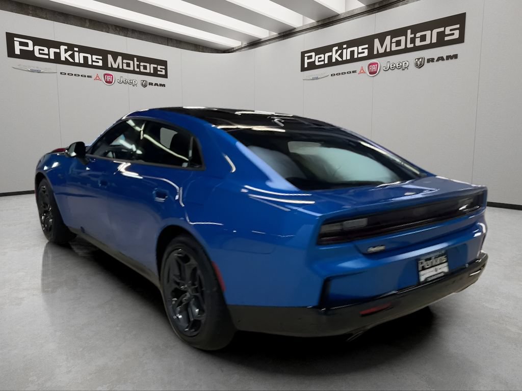 New 2026 Dodge Charger R/T AWD/4WD image 3