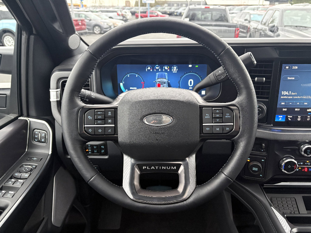 New 2026 Ford F450 Platinum w/ FX4 Off-Road Package image 25