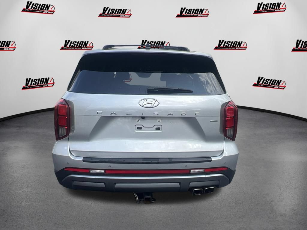 Certified 2025 Hyundai Palisade SEL AWD/4WD image 5