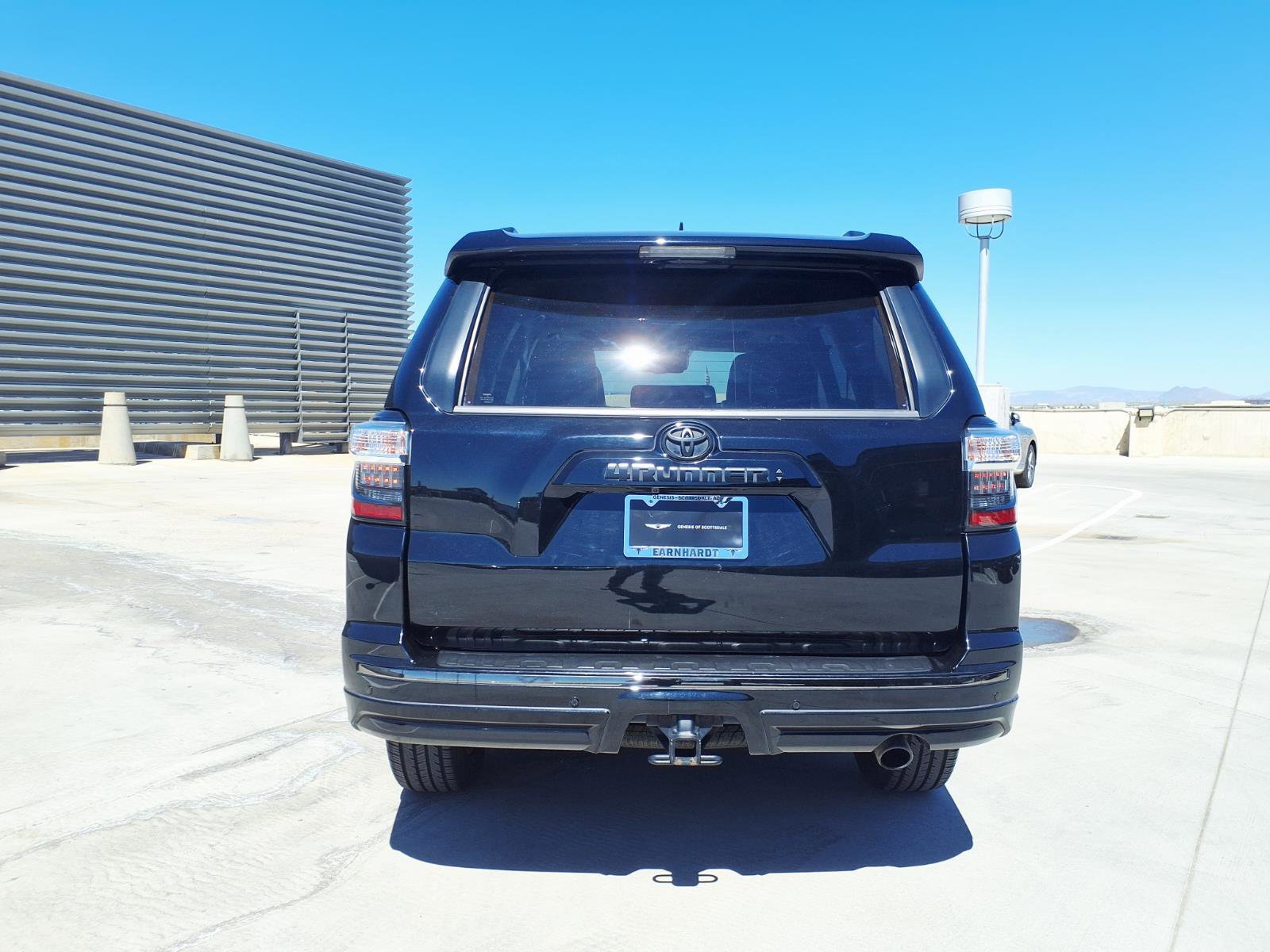 Used 2021 Toyota 4Runner Nightshade AWD/4WD image 5