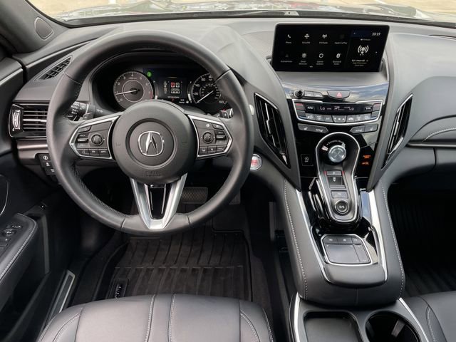 Used 2025 Acura RDX SH-AWD image 11