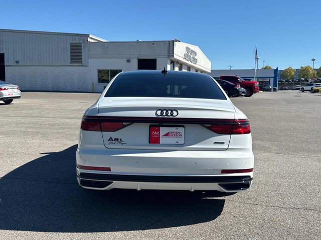 Used 2021 Audi A8 L 3.0T w/ Executive Plus Package image 5