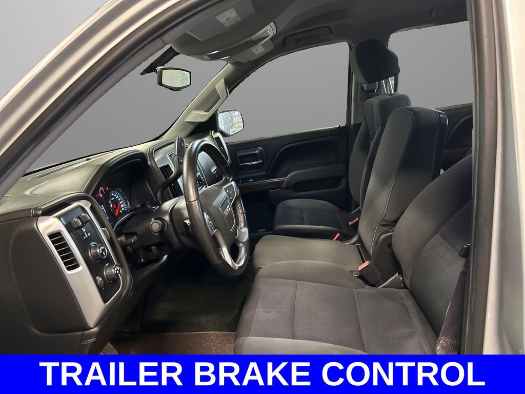 Used 2017 GMC Sierra 1500 SLE w/ SLE Value Package image 9