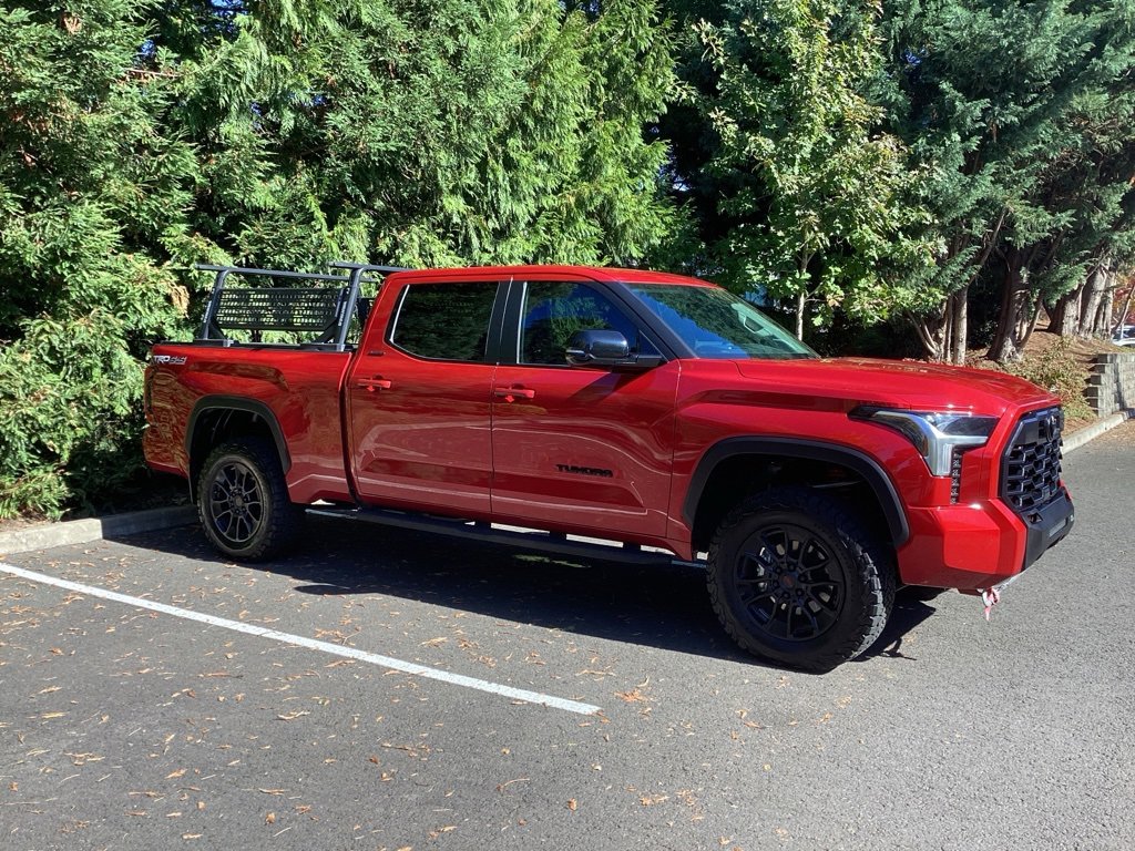 Used 2024 Toyota Tundra Limited image 8
