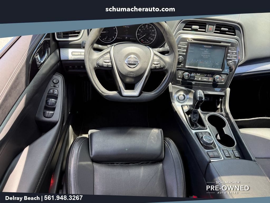 Used 2017 Nissan Maxima 3.5 SL FWD image 13