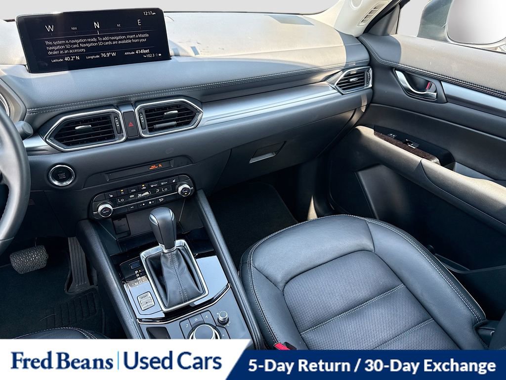 Used 2025 MAZDA CX-5 AWD 2.5 S w/ Preferred Package image 26