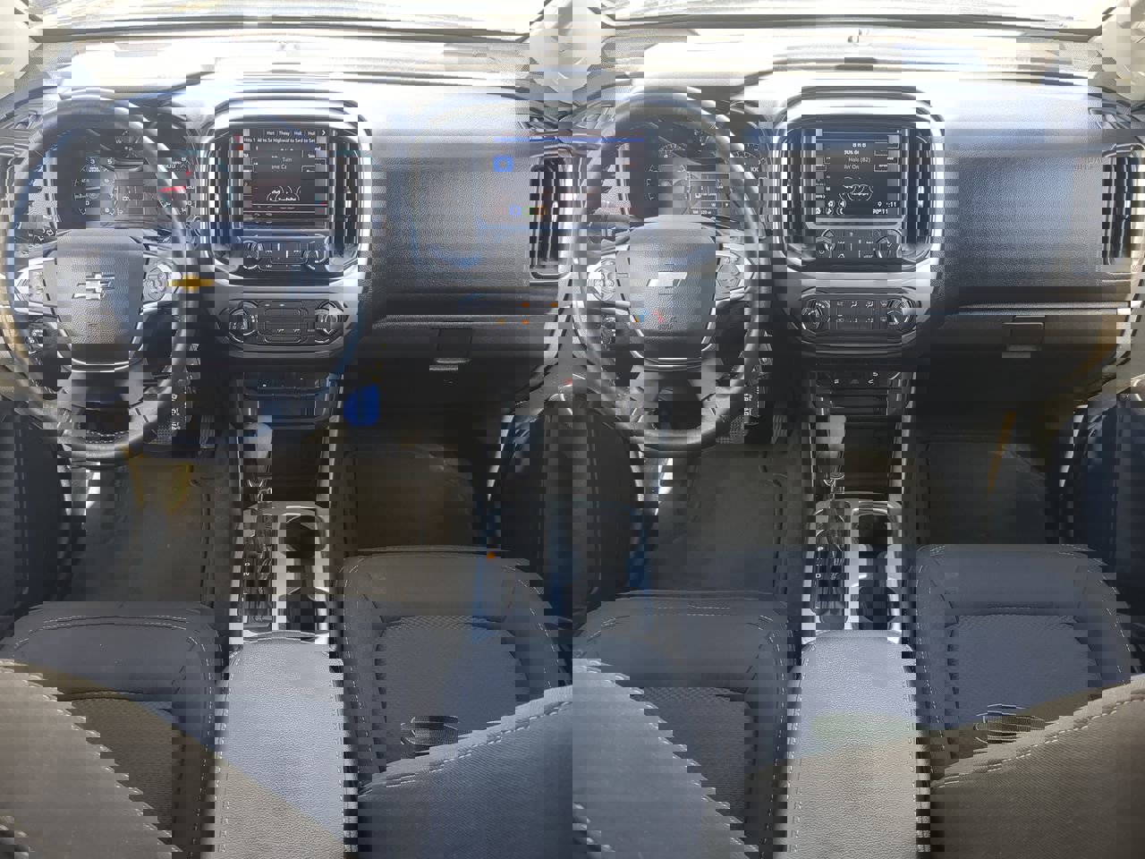 Certified 2022 Chevrolet Colorado LT w/ LT Convenience Package image 15