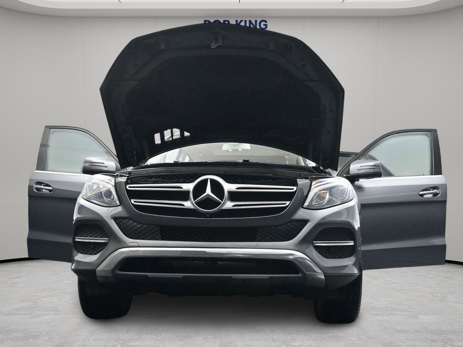 Used 2018 Mercedes-Benz GLE 350 4MATIC image 24