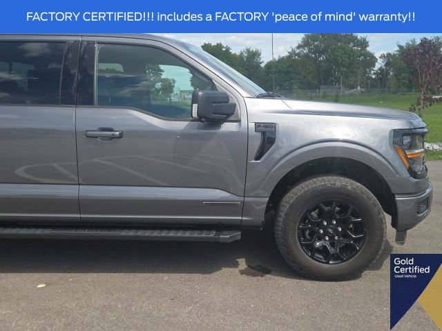 Used 2024 Ford F150 XLT w/ Equipment Group 302A MID AWD/4WD image 6