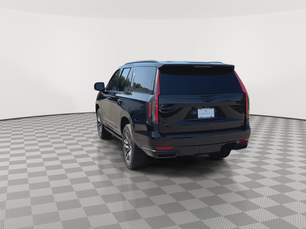 Certified 2023 Cadillac Escalade Sport w/ Touring Package AWD/4WD image 7