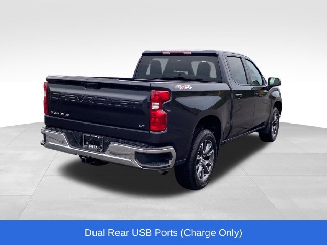 Certified 2024 Chevrolet Silverado 1500 LT AWD/4WD image 4