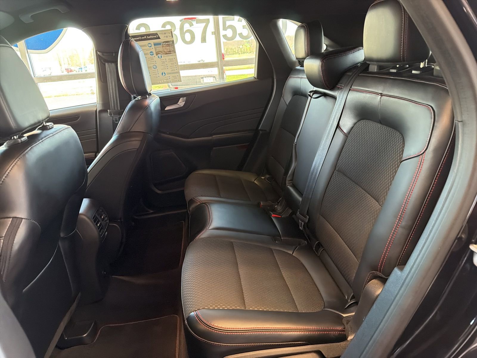 Used 2023 Ford Escape ST-Line Elite image 14