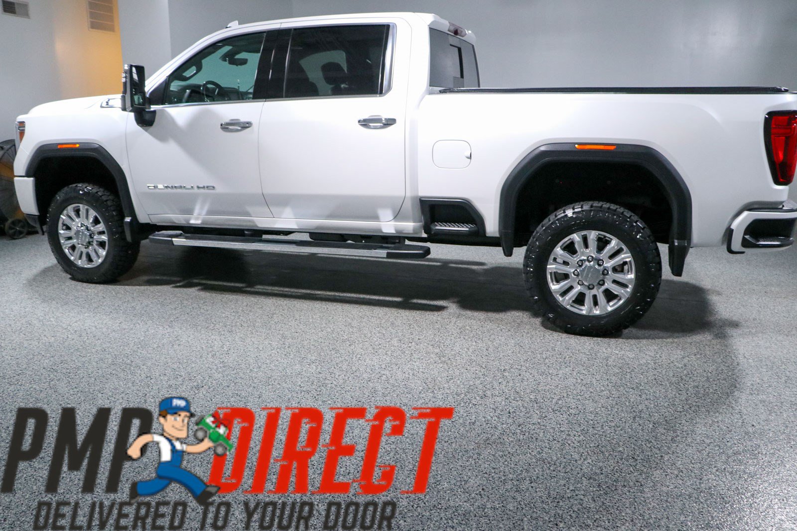 Used 2021 GMC Sierra 2500 Denali w/ Denali Ultimate Package AWD/4WD image 10