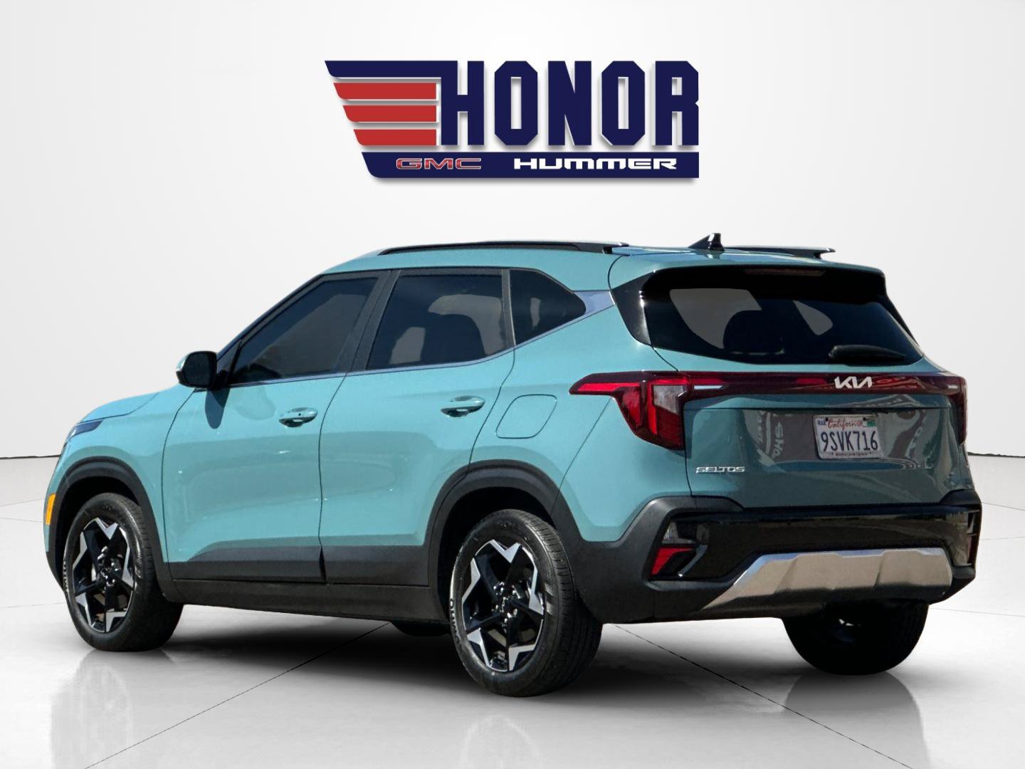 Used 2025 Kia Seltos EX w/ EX Sunroof Package FWD image 6