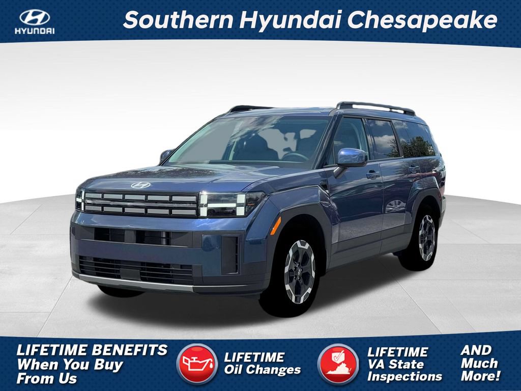 Used 2026 Hyundai Santa Fe SEL AWD/4WD image 1