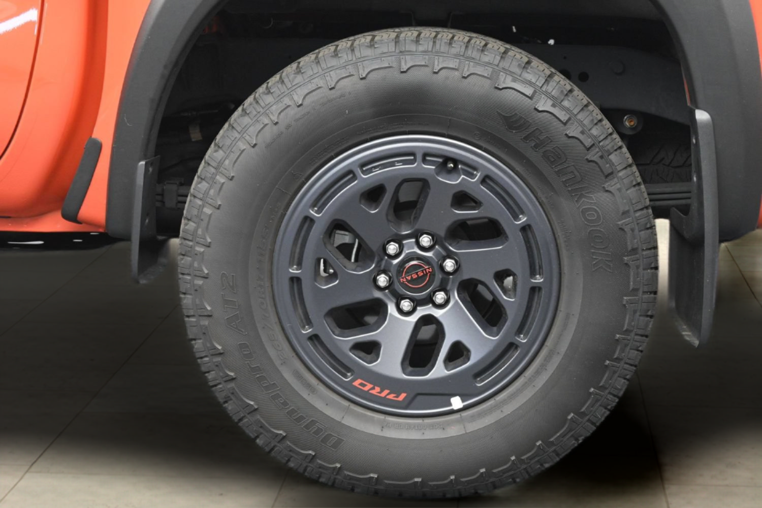 Certified 2025 Nissan Frontier PRO-4X w/ Interior Protection Package AWD/4WD image 21