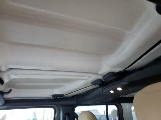 New 2026 Jeep Wrangler Unlimited Sport AWD/4WD image 15