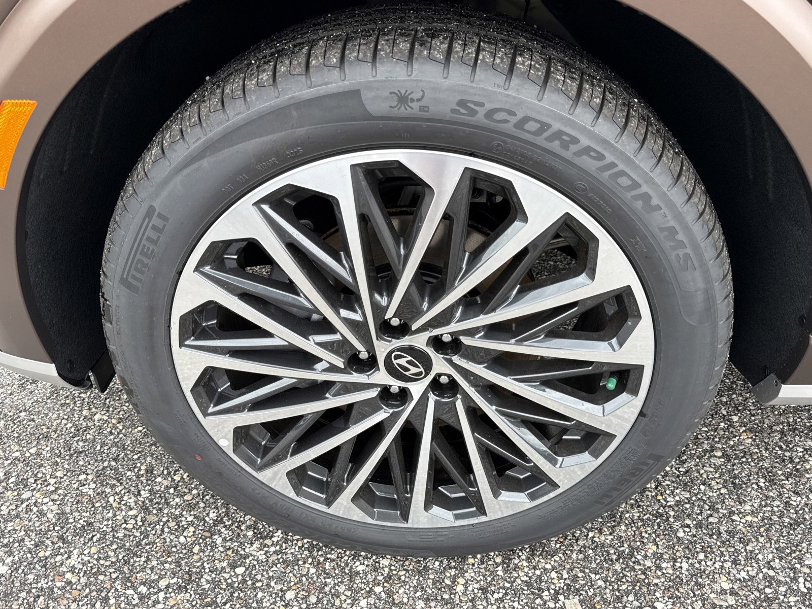 New 2026 Hyundai Palisade Calligraphy image 9