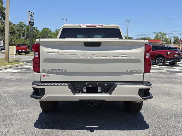 New 2026 Chevrolet Silverado 1500 Custom AWD/4WD image 4
