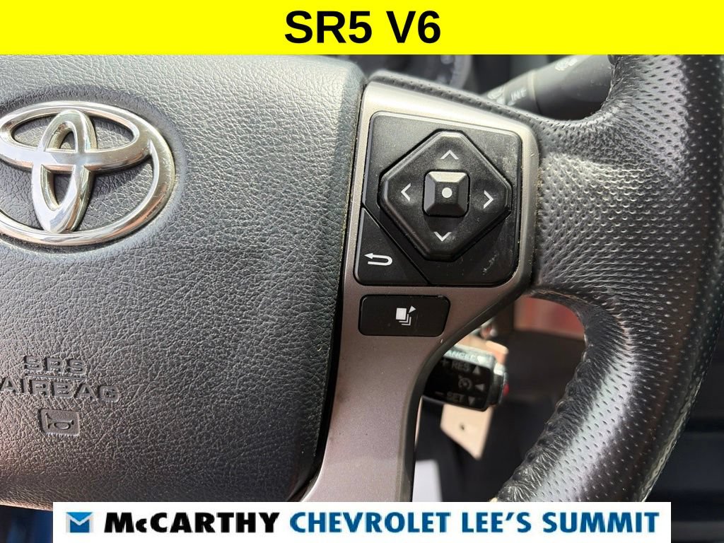 Used 2017 Toyota Tacoma SR5 w/ Tow Package AWD/4WD image 19