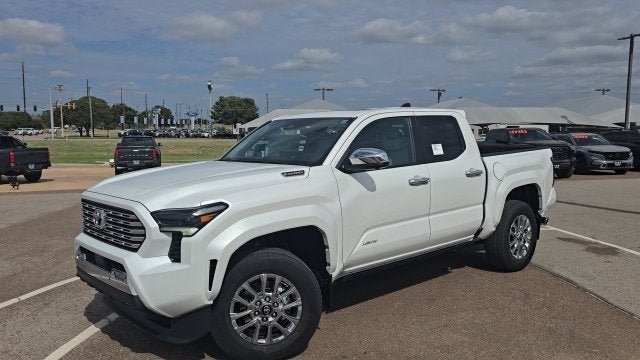 New 2026 Toyota Tacoma Limited AWD/4WD image 40