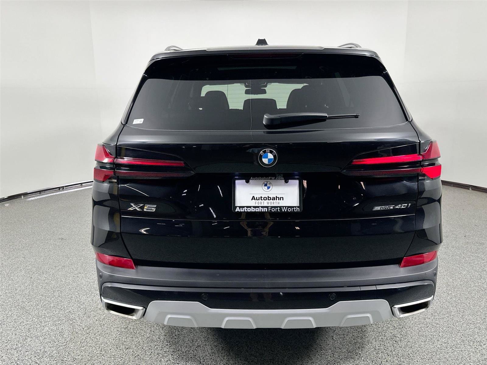 Used 2025 BMW X5 sDrive40i RWD image 5