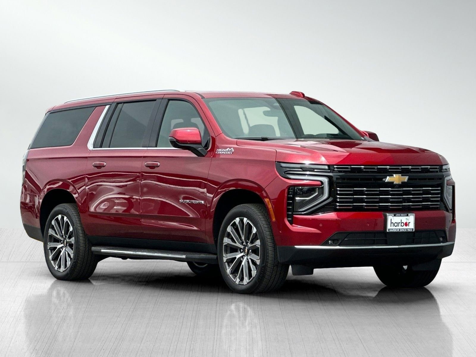 New 2025 Chevrolet Suburban High Country image 2