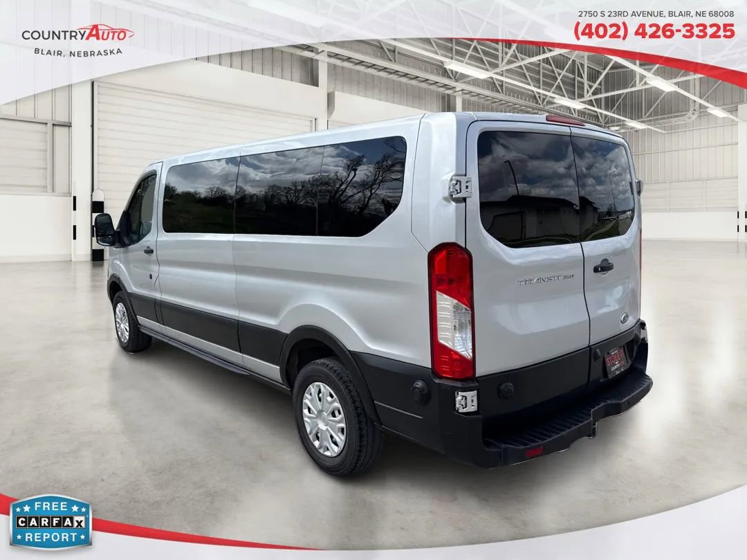 Used 2019 Ford Transit 350 XL RWD image 3