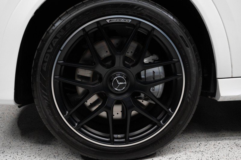 Certified 2025 Mercedes-Benz GLE 53 AMG 4MATIC Coupe image 11