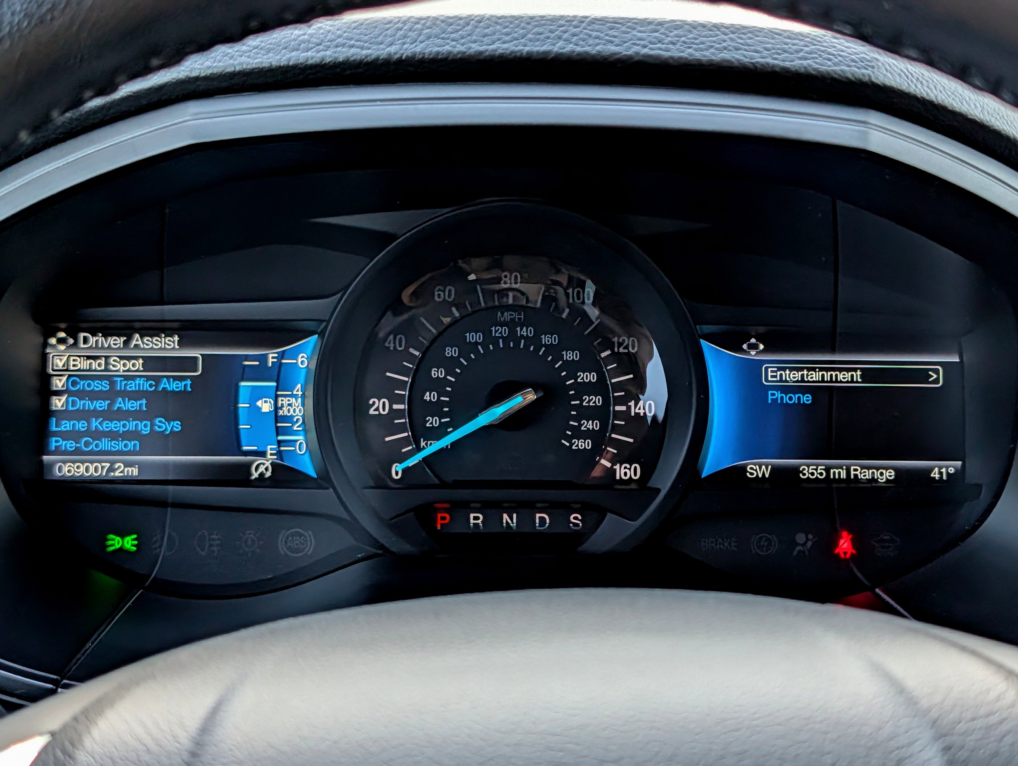 Certified 2023 Ford Edge SEL image 21