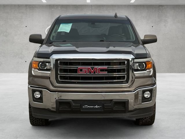 Used 2015 GMC Sierra 1500 SLE w/ Texas SLE Value Package RWD image 18