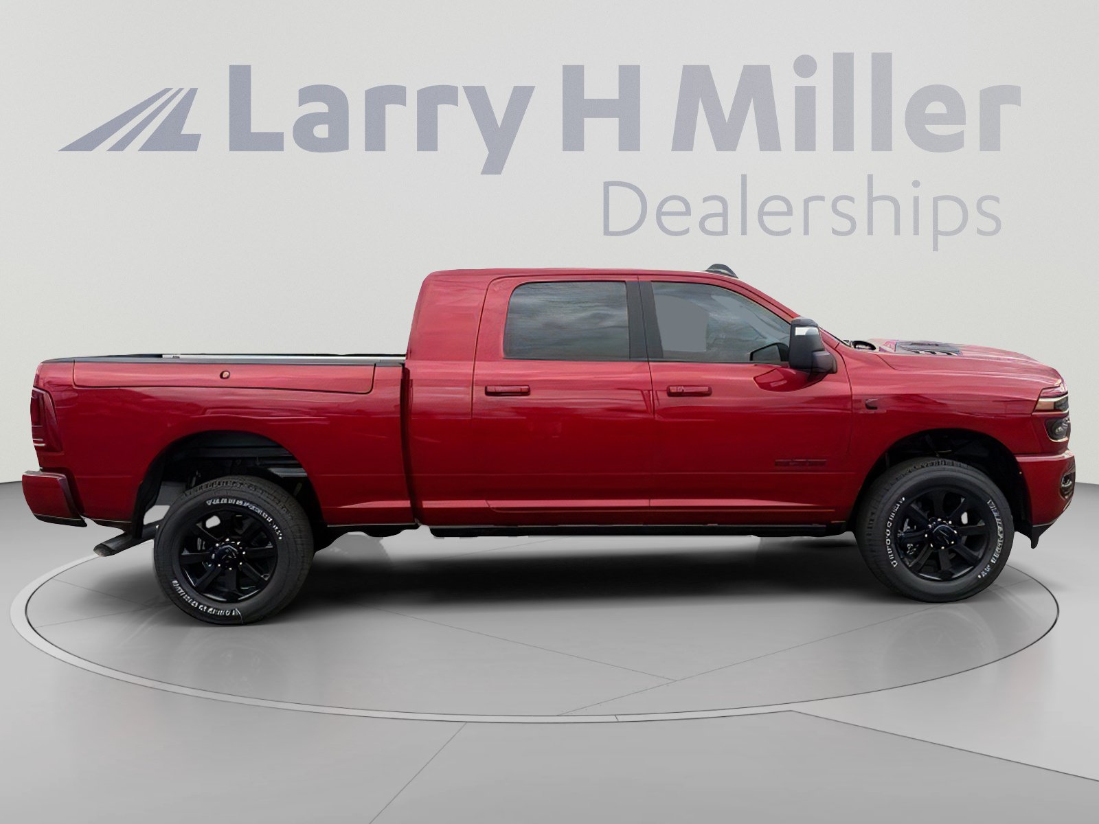 New 2027 RAM 2500 Laramie AWD/4WD image 6
