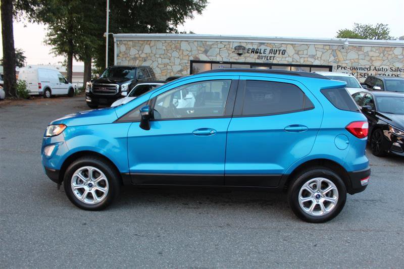 Used 2019 Ford EcoSport SE image 4