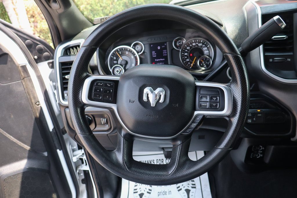 Used 2021 RAM 3500 Big Horn AWD/4WD image 22